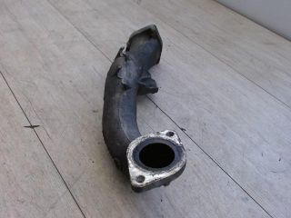 bontott RENAULT MEGANE II Turbócső