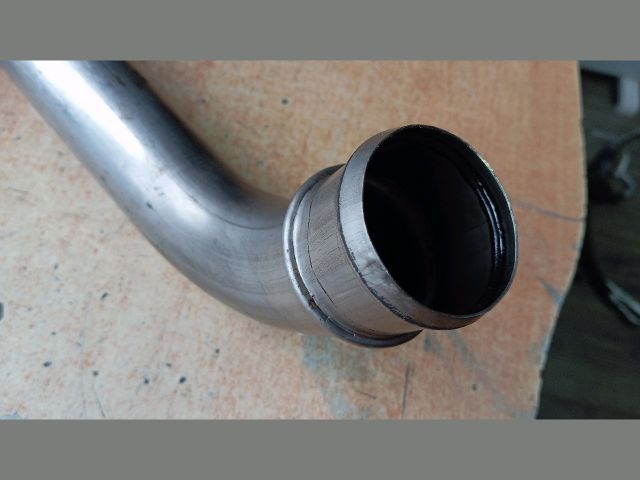 bontott RENAULT MEGANE II Turbócső