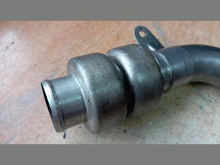 bontott RENAULT MEGANE II Turbócső