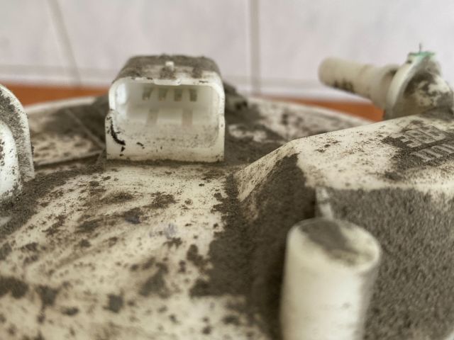 bontott RENAULT MEGANE II Üzemanyagszint Jeladó