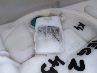 bontott RENAULT MEGANE II Üzemanyagszint Jeladó