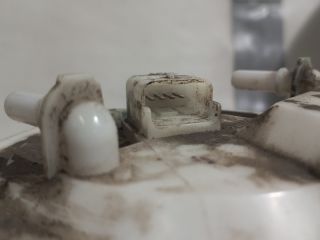 bontott RENAULT MEGANE II Üzemanyagszint Jeladó