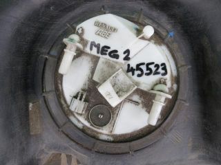 bontott RENAULT MEGANE II Üzemanyagszint Jeladó