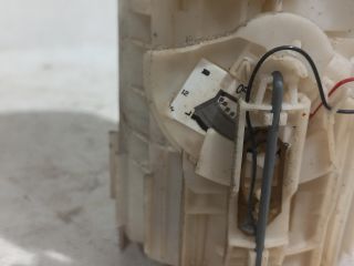 bontott RENAULT MEGANE II Üzemanyagszint Jeladó