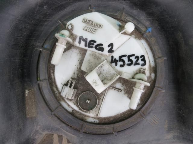 bontott RENAULT MEGANE II Üzemanyagszint Jeladó