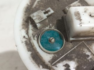 bontott RENAULT MEGANE II Üzemanyagszint Jeladó