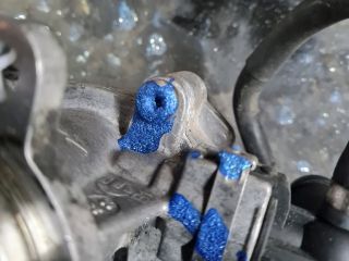 bontott RENAULT MEGANE II Vákumpumpa