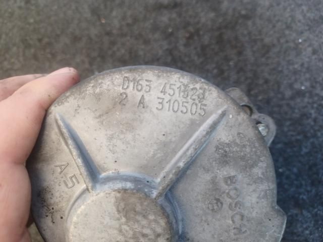 bontott RENAULT MEGANE II Vákumpumpa