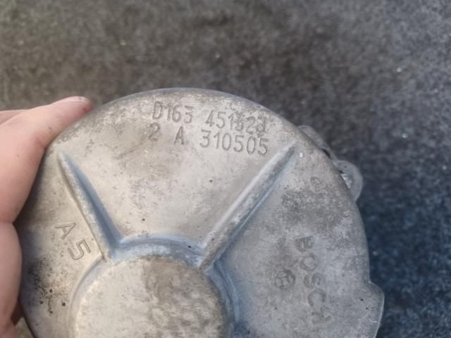 bontott RENAULT MEGANE II Vákumpumpa