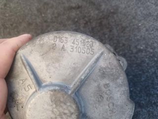 bontott RENAULT MEGANE II Vákumpumpa