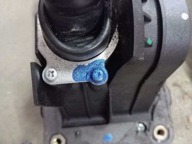 bontott RENAULT MEGANE II Váltó Kulissza