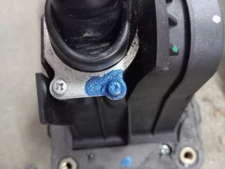 bontott RENAULT MEGANE II Váltó Kulissza