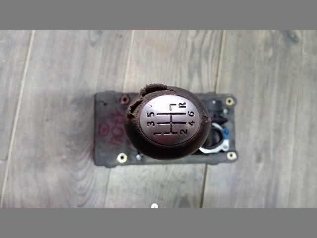 bontott RENAULT MEGANE II Váltó Kulissza