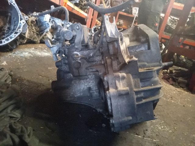 bontott RENAULT MEGANE II Váltó (Mechanikus)