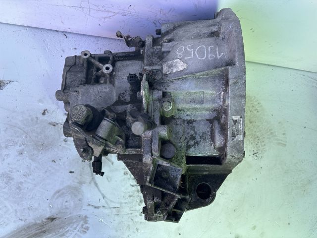 bontott RENAULT MEGANE II Váltó (Mechanikus)