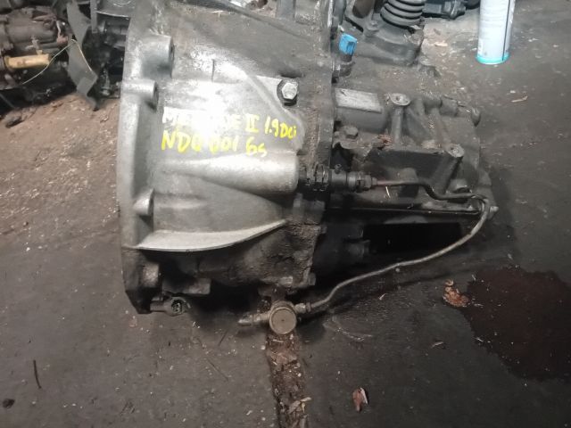 bontott RENAULT MEGANE II Váltó (Mechanikus)