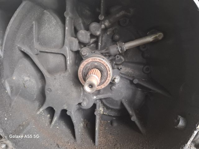 bontott RENAULT MEGANE II Váltó (Mechanikus)