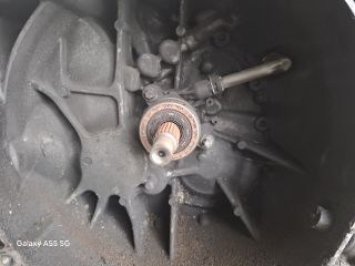 bontott RENAULT MEGANE II Váltó (Mechanikus)