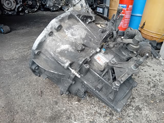 bontott RENAULT MEGANE II Váltó (Mechanikus)