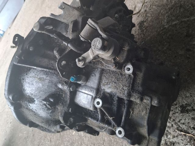 bontott RENAULT MEGANE II Váltó (Mechanikus)