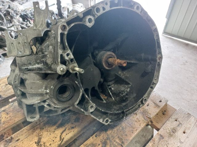 bontott RENAULT MEGANE II Váltó (Mechanikus)