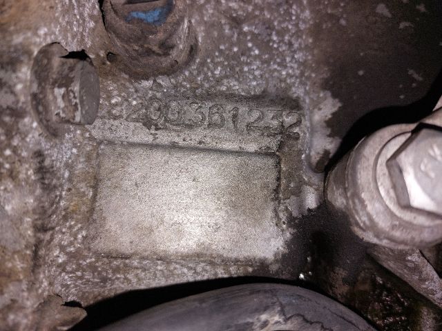 bontott RENAULT MEGANE II Váltó (Mechanikus)