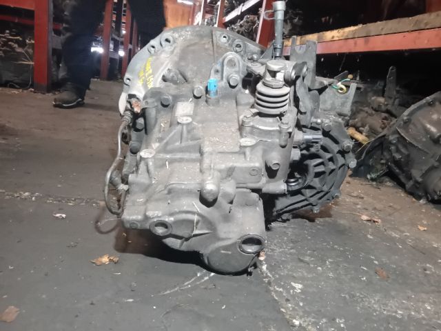 bontott RENAULT MEGANE II Váltó (Mechanikus)