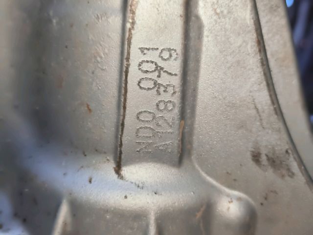 bontott RENAULT MEGANE II Váltó (Mechanikus)