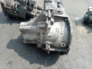 bontott RENAULT MEGANE II Váltó (Mechanikus)