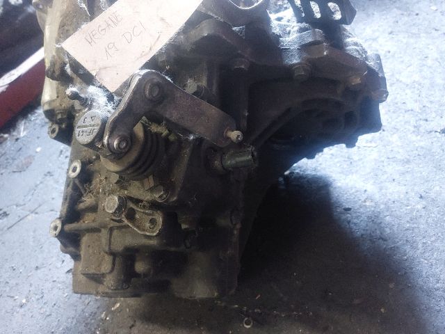 bontott RENAULT MEGANE II Váltó (Mechanikus)