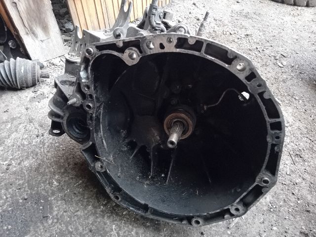 bontott RENAULT MEGANE II Váltó (Mechanikus)