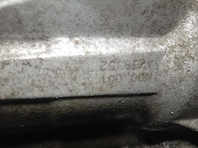 bontott RENAULT MEGANE II Váltó (Mechanikus)