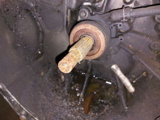 bontott RENAULT MEGANE II Váltó (Mechanikus)