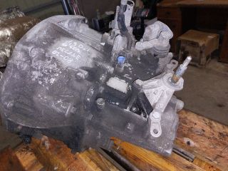 bontott RENAULT MEGANE II Váltó (Mechanikus)