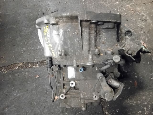 bontott RENAULT MEGANE II Váltó (Mechanikus)