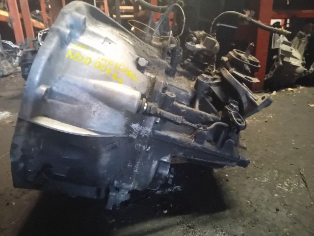 bontott RENAULT MEGANE II Váltó (Mechanikus)