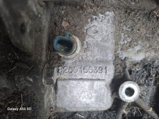 bontott RENAULT MEGANE II Váltó (Mechanikus)