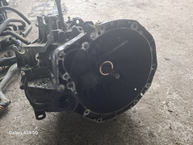 bontott RENAULT MEGANE II Váltó (Mechanikus)