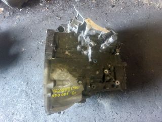 bontott RENAULT MEGANE II Váltó (Mechanikus)