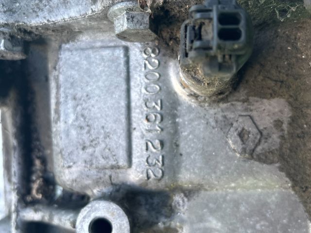 bontott RENAULT MEGANE II Váltó (Mechanikus)