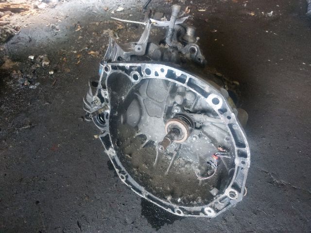 bontott RENAULT MEGANE II Váltó (Mechanikus)