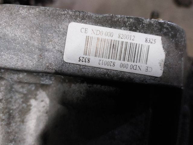 bontott RENAULT MEGANE II Váltó (Mechanikus)