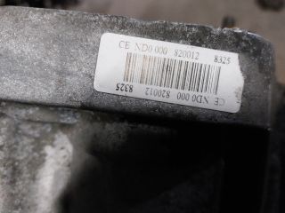 bontott RENAULT MEGANE II Váltó (Mechanikus)