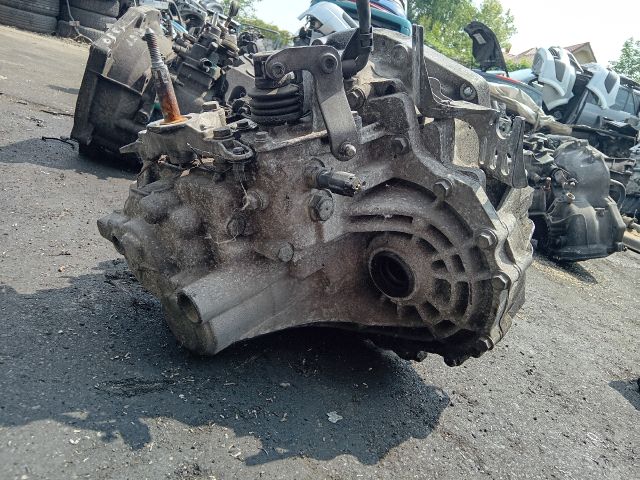 bontott RENAULT MEGANE II Váltó (Mechanikus)