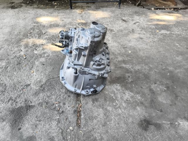bontott RENAULT MEGANE II Váltó (Mechanikus)