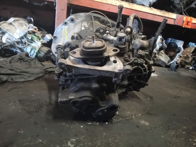 bontott RENAULT MEGANE II Váltó (Mechanikus)