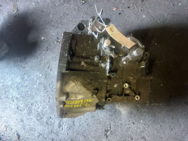 bontott RENAULT MEGANE II Váltó (Mechanikus)