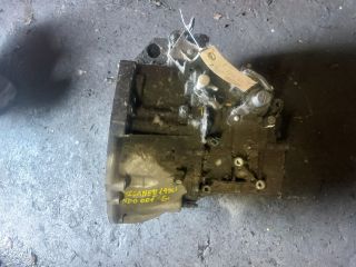 bontott RENAULT MEGANE II Váltó (Mechanikus)