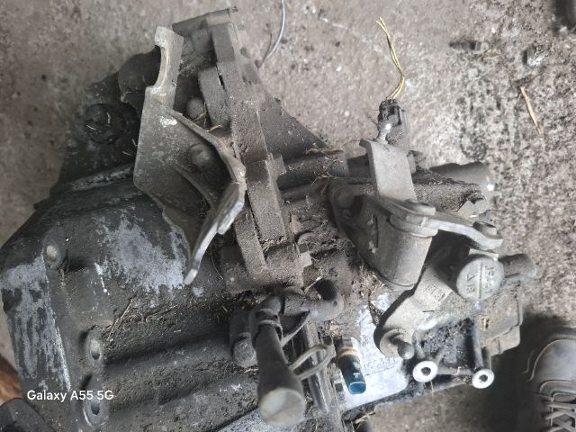 bontott RENAULT MEGANE II Váltó (Mechanikus)