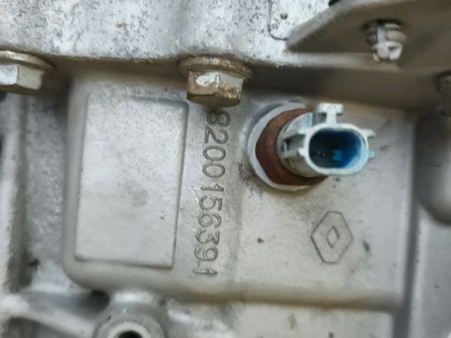 bontott RENAULT MEGANE II Váltó (Mechanikus)